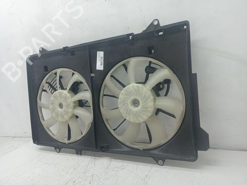 Køleventilator elektrisk MAZDA CX-5 (KE, GH) 2.2 D (KE2FW) | BP24109109M35 
