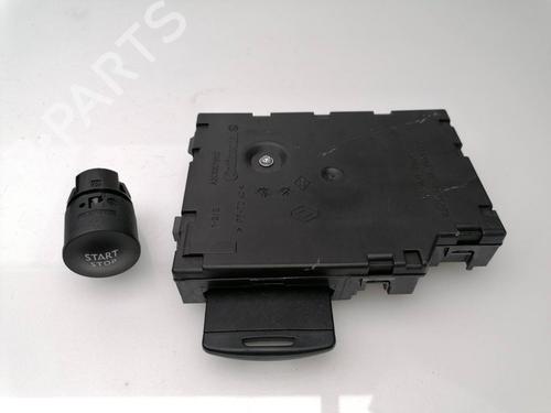 Used Electronic module RENAULT CLIO IV Grandtour (KH_) 0.9 TCe 90 (90 hp) 23386119