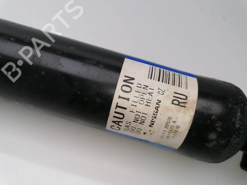 Right rear shock absorber NISSAN QASHQAI II (J11, J11_) 1.6 dCi ALL MODE 4x4-i | BP23937035M19