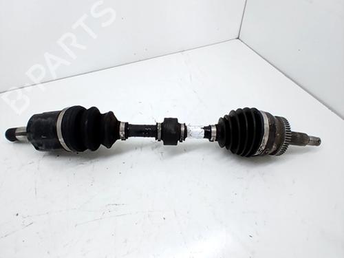 Used Left front driveshaft HYUNDAI SANTA FÉ II (CM) 2.2 CRDi 4x4 (155 hp) 29606574