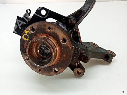 Right front steering knuckle RENAULT CAPTUR I (J5_, H5_) 1.2 TCe 120 | BP29302355M26 