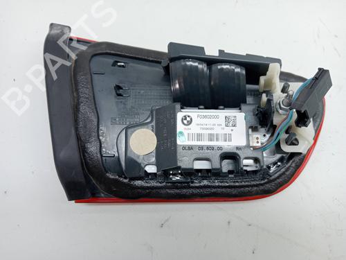 Used Right tailgate light BMW 1 (F20) 118 d (150 hp) 23340332