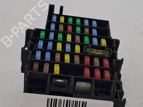 Used Fuse box RENAULT TWINGO II (CN0_) 1.5 dCi (CN0E) (64 hp) 23367152