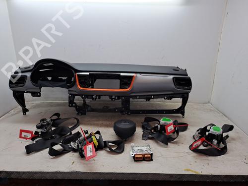 Kollisonspute sett KIA STONIC (YB) 1.0 T-GDi (101 hp) 23374558