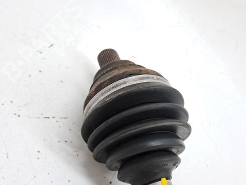 Right front driveshaft VW CADDY III Box Body/MPV (2KA, 2KH, 2CA, 2CH) 2.0 TDI | BP28037226M39 