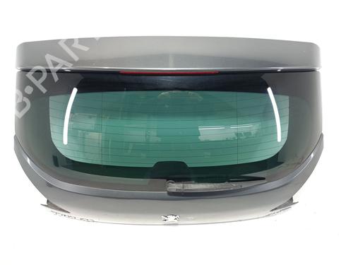 Tailgate PEUGEOT 3008 I MPV (0U_) 1.6 HDi | BP25613102C6 