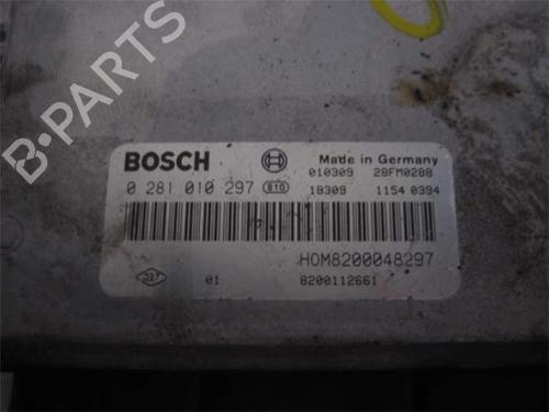 Engine control unit (ECU) RENAULT LAGUNA II (BG0/1_) 1.9 dCi (BG08, BG0G) | BP25465646M57