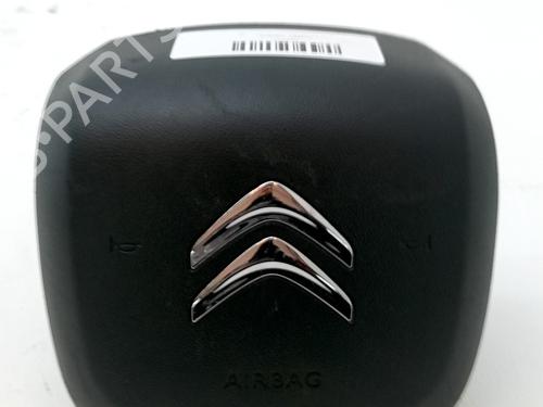 Used Driver airbag Driver airbag CITROËN BERLINGO Box Body/MPV (K9) 1.5 BlueHDi 100 (102 hp) 36002408 36002408