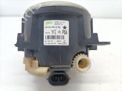 Left front fog light CITROËN C4 I (LC_) 1.6 HDi | BP25456342C30 