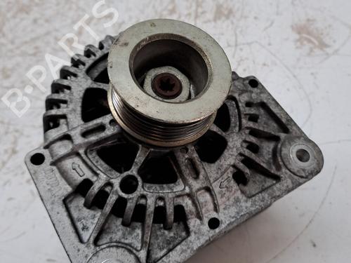 Used Alternator RENAULT SCÉNIC II (JM0/1_) 1.6 16V (JM1R) (112 hp) 23372949