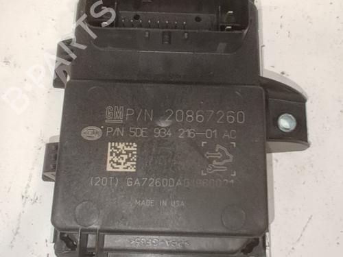 electronic-module-opel-astra-j-p10-2009-2010-2011-2012-2013-2014-2015-2016-37592314 main image
