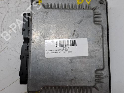 Motorstyringsenhet ALFA ROMEO 147 (937_) 1.9 JTD (937.AXD1A, 937.BXD1A, 937.AXV1A, 937.BXB1A,... (115 hp) 23375544