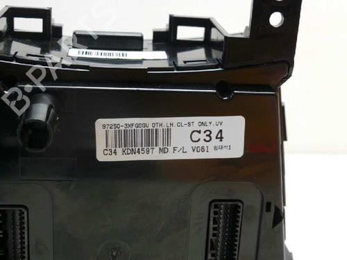 Used Climate control HYUNDAI ELANTRA V Saloon (MD, UD) 1.6 (132 hp) 23443192