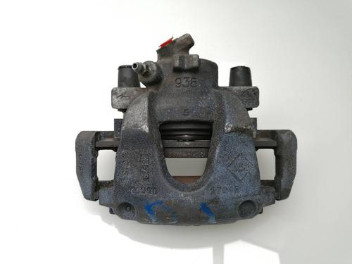 Used Left front brake caliper RENAULT CLIO IV (BH_) 1.5 dCi 75 (75 hp) 23385568