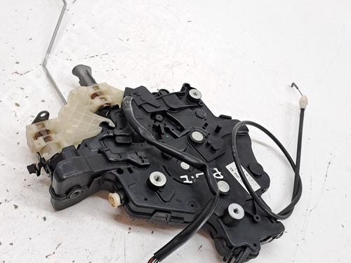 Rear left lock VW CADDY III Box Body/MPV (2KA, 2KH, 2CA, 2CH) 2.0 TDI | BP28037759C100 