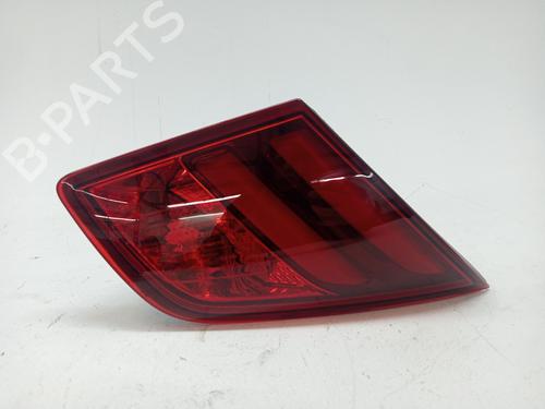 Used Left tailgate light PEUGEOT 308 II (LB_, LP_, LW_, LH_, L3_) 1.2 THP 130 (131 hp) 24736196