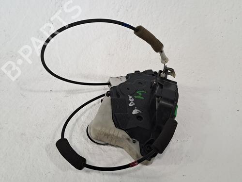 Front right lock TOYOTA PRIUS (_W3_) 1.8 Hybrid (ZVW30) | BP24874660C97 