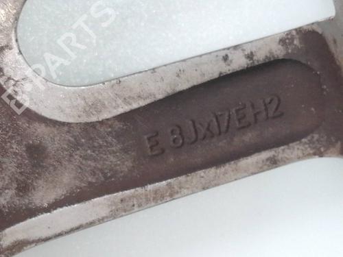 Used Rim BMW X3 (E83) 3.0 d (204 hp) 23939841