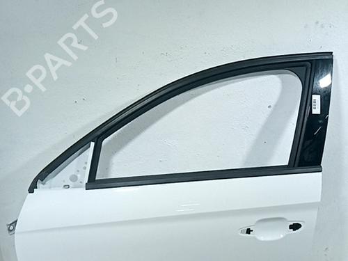 Used Left front door Left front door OPEL CORSA F (P2JO) 1.2 Turbo Hybrid (68) (136 hp) 33760528 33760528