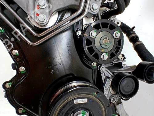 Engine RENAULT SCÉNIC IV (J9_) 1.7 Blue dCi 120 (J9A7, J9A8) | BP29384864M1 