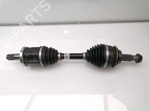 Used Right front driveshaft TOYOTA HILUX VIII Pickup (_N1_) 2.4 D 4WD (GUN125_, GUN125R) (150 hp) 27461540