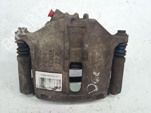 Højre bremsekaliber foran CITROËN C4 I (LC_) 1.6 HDi (90 hp) 27378285