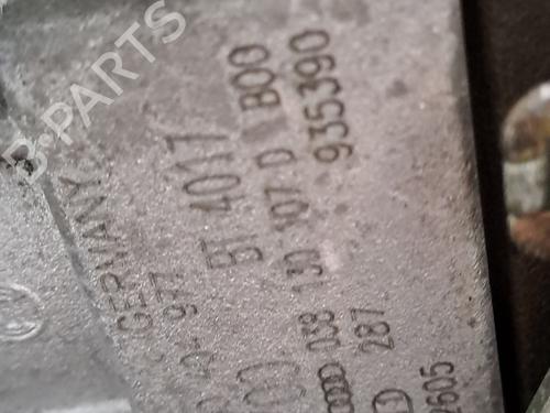 Engine SEAT LEON (1M1) 1.9 TDI | BP25458191M1 