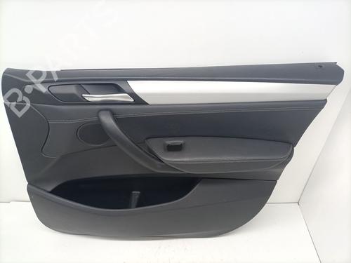 Front right panel BMW X3 (F25) xDrive 20 d | BP29420905C59 