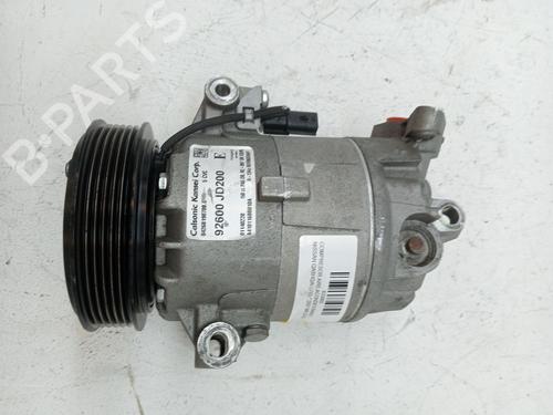 AC compressor NISSAN QASHQAI / QASHQAI +2 I (J10, NJ10, JJ10E) 2.0 | BP24444947M34 