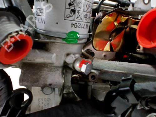 Motor VW POLO V (6R1, 6C1) 1.2 TSI | BP29556601M1 