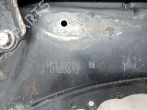 Subframe TOYOTA COROLLA Saloon (_E15_) 2.0 D-4D (ADE150) | BP23354172M9