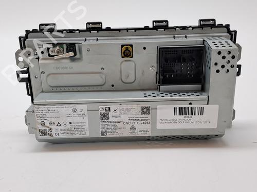 Display VW GOLF VIII (CD1, DA1) 2.0 TDI | BP23361639C48 - Image 6