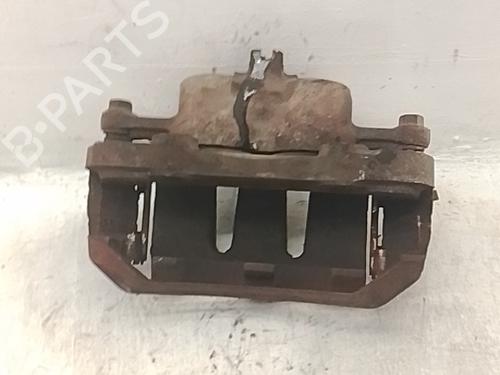 Left front brake caliper NISSAN NAVARA Platform/Chassis (D22) 2.5 Di | BP38194670M105 - Image 2