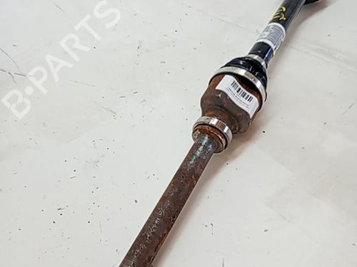 Used Right front driveshaft CITROËN C3 AIRCROSS II (2R_, 2C_) 1.2 PureTech 130 (2RHNYH) (131 hp) 30478030