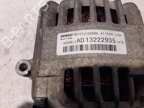 Generator OPEL CORSA D (S07) 1.3 CDTI (L08, L68) | BP25986553M7 
