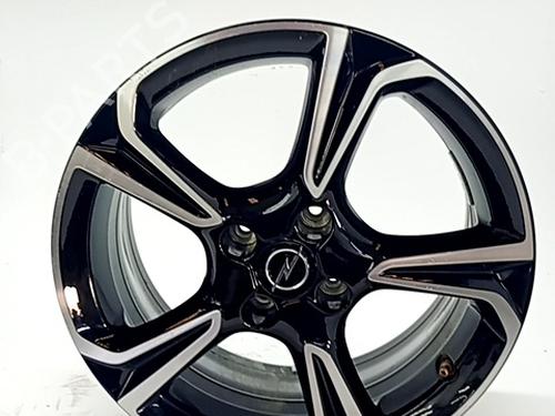 Used Rim OPEL CORSA F (P2JO) 1.2 Turbo Hybrid (68) (136 hp) 31011835