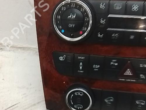 Climate control MERCEDES-BENZ GL-CLASS (X164) GL 420 CDI 4-matic (164.828) | BP39554819I5 - Image 5