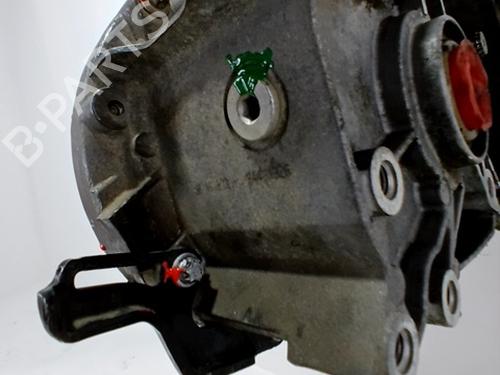 Getriebe OPEL MERIVA A MPV (X03) 1.7 CDTI (E75) | BP29556704M3 