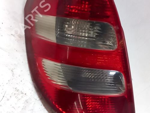 Used Left taillight Left taillight MERCEDES-BENZ A-CLASS (W169) A 180 CDI (169.007, 169.307) (109 hp) 34209584 34209584
