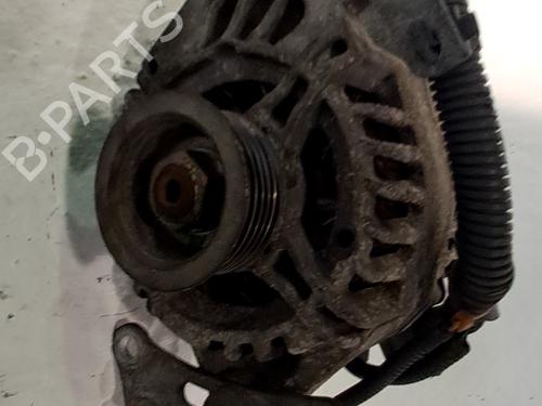 Used Alternator Alternator PEUGEOT 107 (PM_, PN_) 1.0 (68 hp) 34607991 34607991