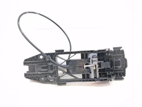 Rear right exterior door handle SEAT IBIZA IV (6J5, 6P1) 1.0 TSI | BP28957909C130 