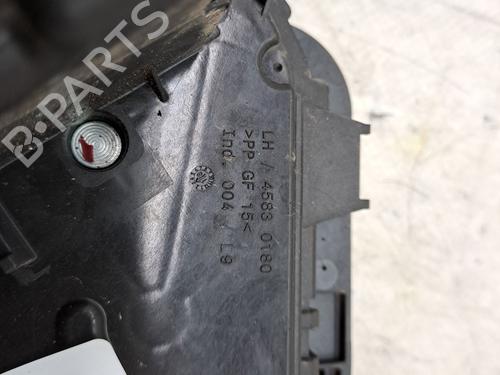 Rear left lock SKODA FABIA III (NJ3) 1.0 TSI | BP23359860C100 