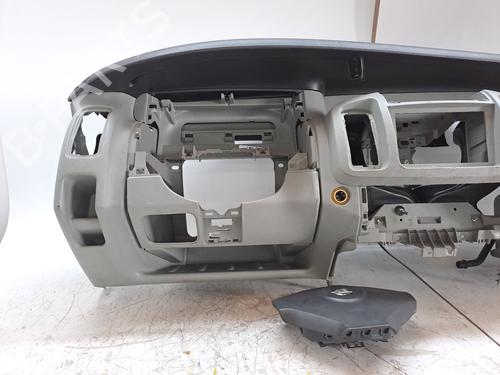 Kollisonspute sett OPEL VIVARO A Bus (X83) 2.0 CDTI (F7, J7, A07) | BP24848618C86 