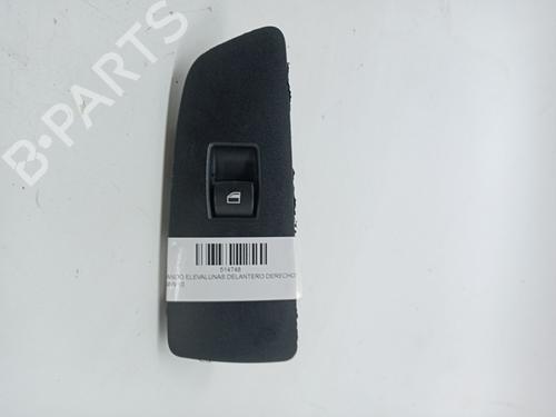 Used Right front window switch BMW 1 (E87) 118 i (129 hp) 23385660