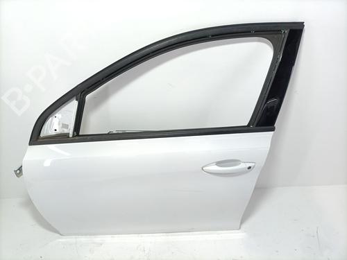 Left front door PEUGEOT 308 II (LB_, LP_, LW_, LH_, L3_) 1.6 BlueHDi 120 | BP29116305C2 