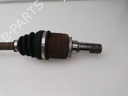 Left front driveshaft MITSUBISHI MIRAGE / SPACE STAR VI Hatchback (A0_A) 1.2 (A03A) | BP23940241M38 