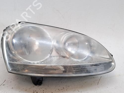 Højre forlygte VW GOLF V (1K1) 1.9 TDI (105 hp) 28163988