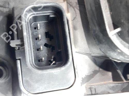 Left headlight MERCEDES-BENZ M-CLASS (W163) ML 270 CDI (163.113) | BP32159536C28