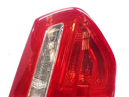 Used Left tailgate light CITROËN C4 Picasso I MPV (UD_) 1.6 HDi (109 hp) 31011773