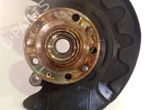 Venstre Styrespindel lagerhus Venstre Styrespindel lagerhus VW GOLF VII Variant (BA5, BV5) 1.4 TSI (150 hp) 33815743 33815743